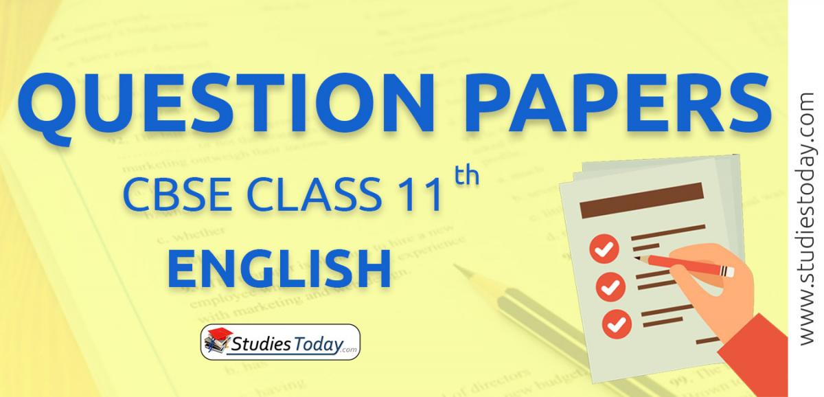 cbse-question-papers-class-11-english-pdf-solutions-download